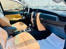 تويوتا فورتونر EXR 2.7L (164 HP) Toyota fortuner V4 2.7 clean and nice