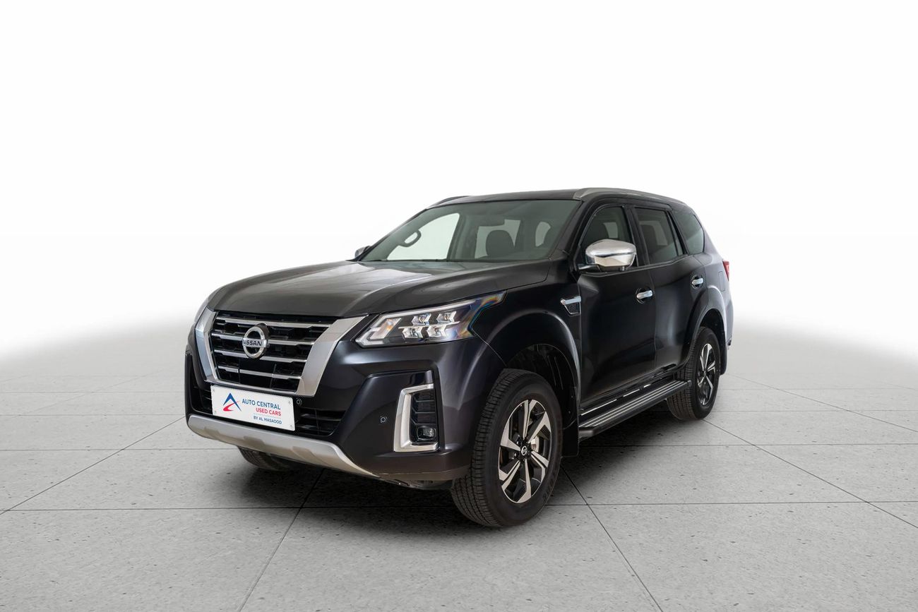 نيسان إكستيرا PLATINUM 2.5