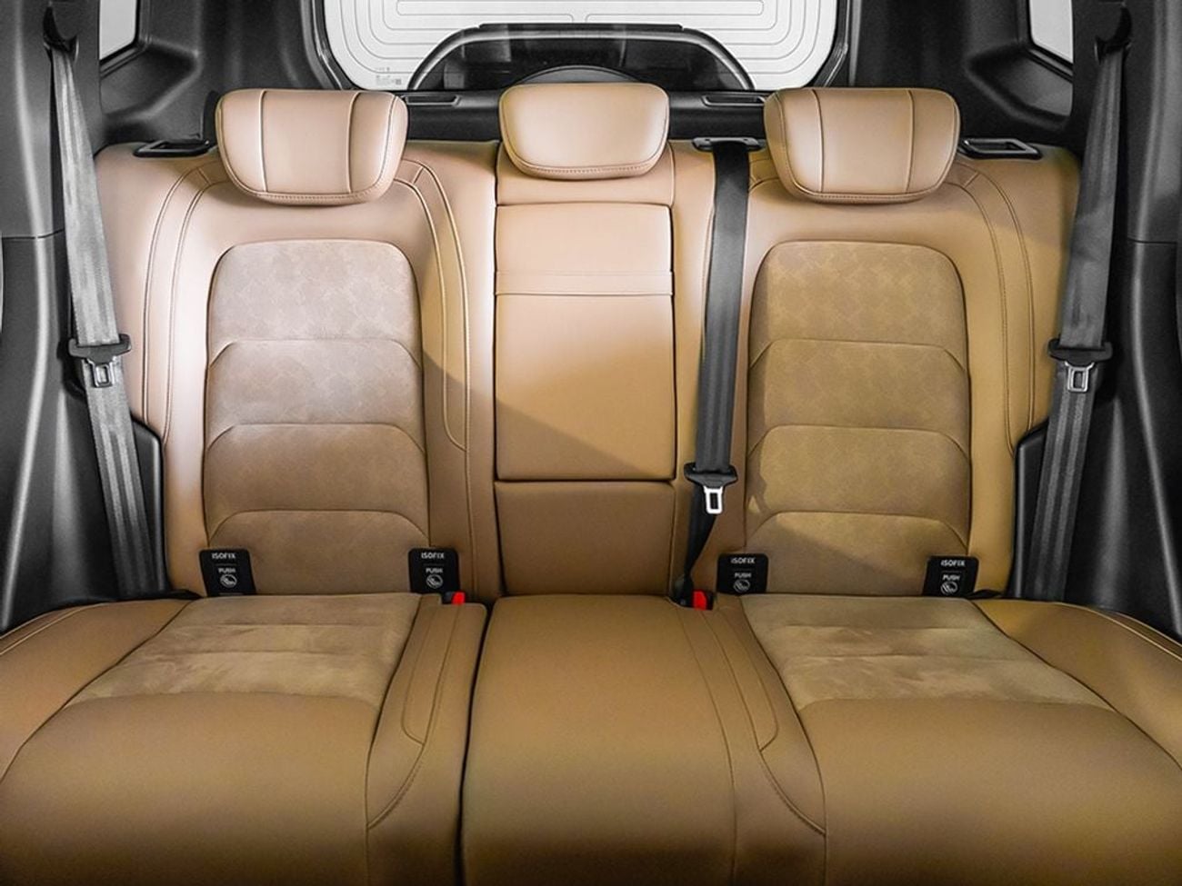 Jetour T2 LUX