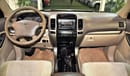 Toyota Prado Amazing Toyota Prado GX 2005 Model!! in Gold Color! GCC Specs