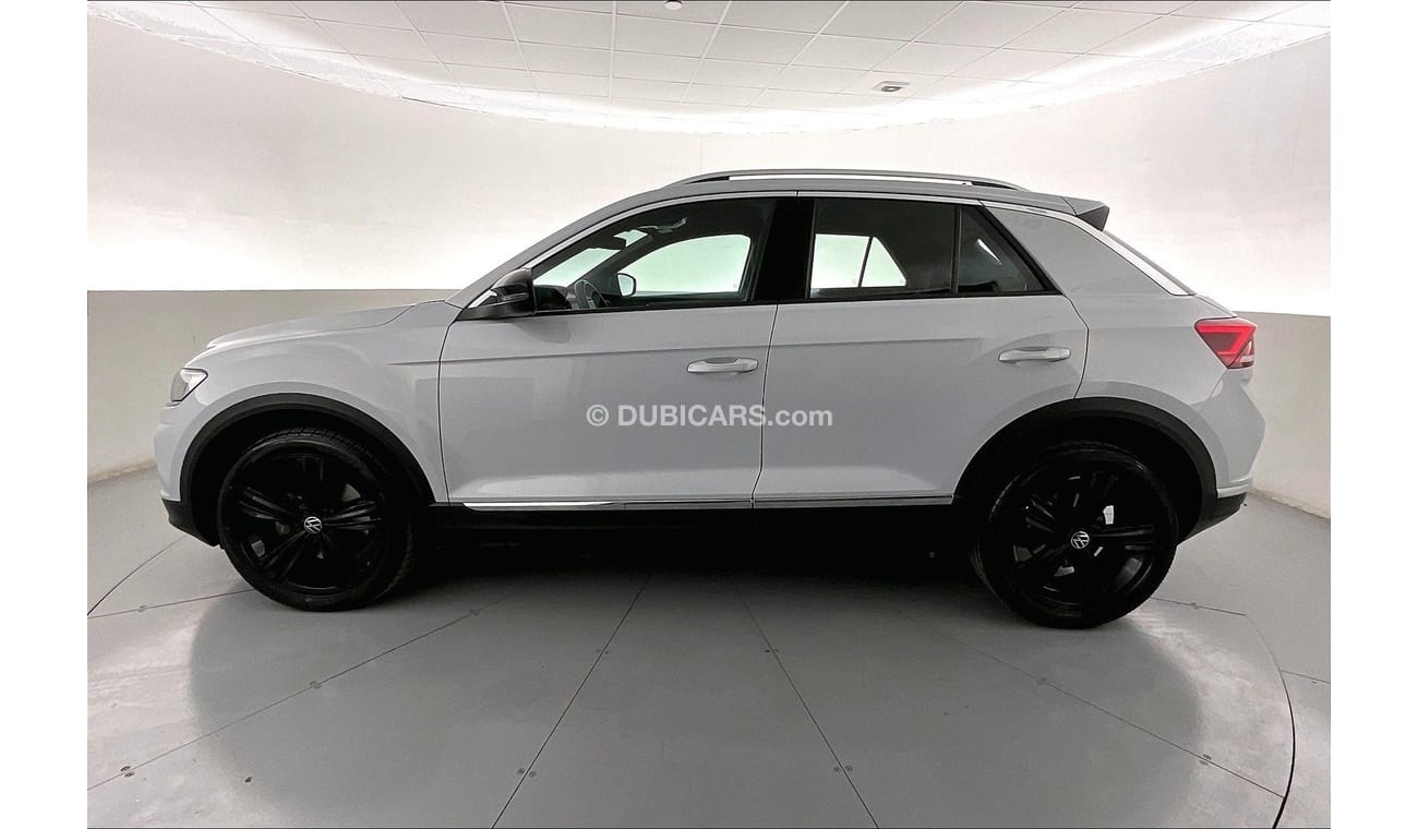 Volkswagen T ROC Sport