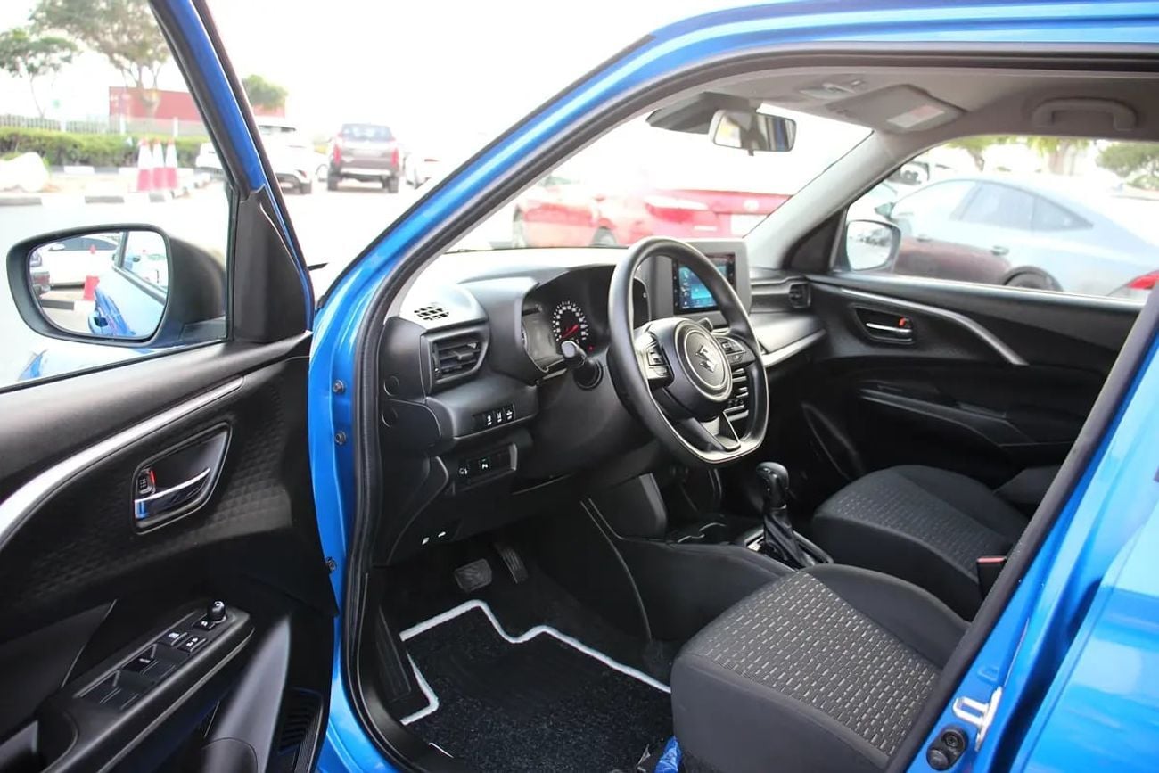 Suzuki Swift GLX GCC 1.2L EMI (632 X 60)!