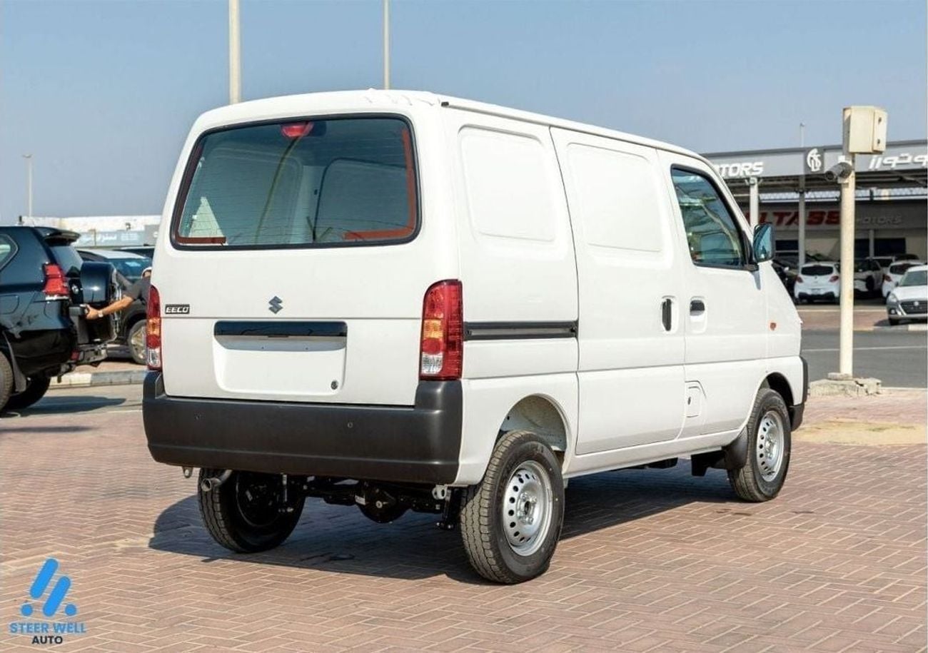 Suzuki EECO STD CARGO | 5MT | 2026 | VAN | Fuel Economy | Best Deals Available for export