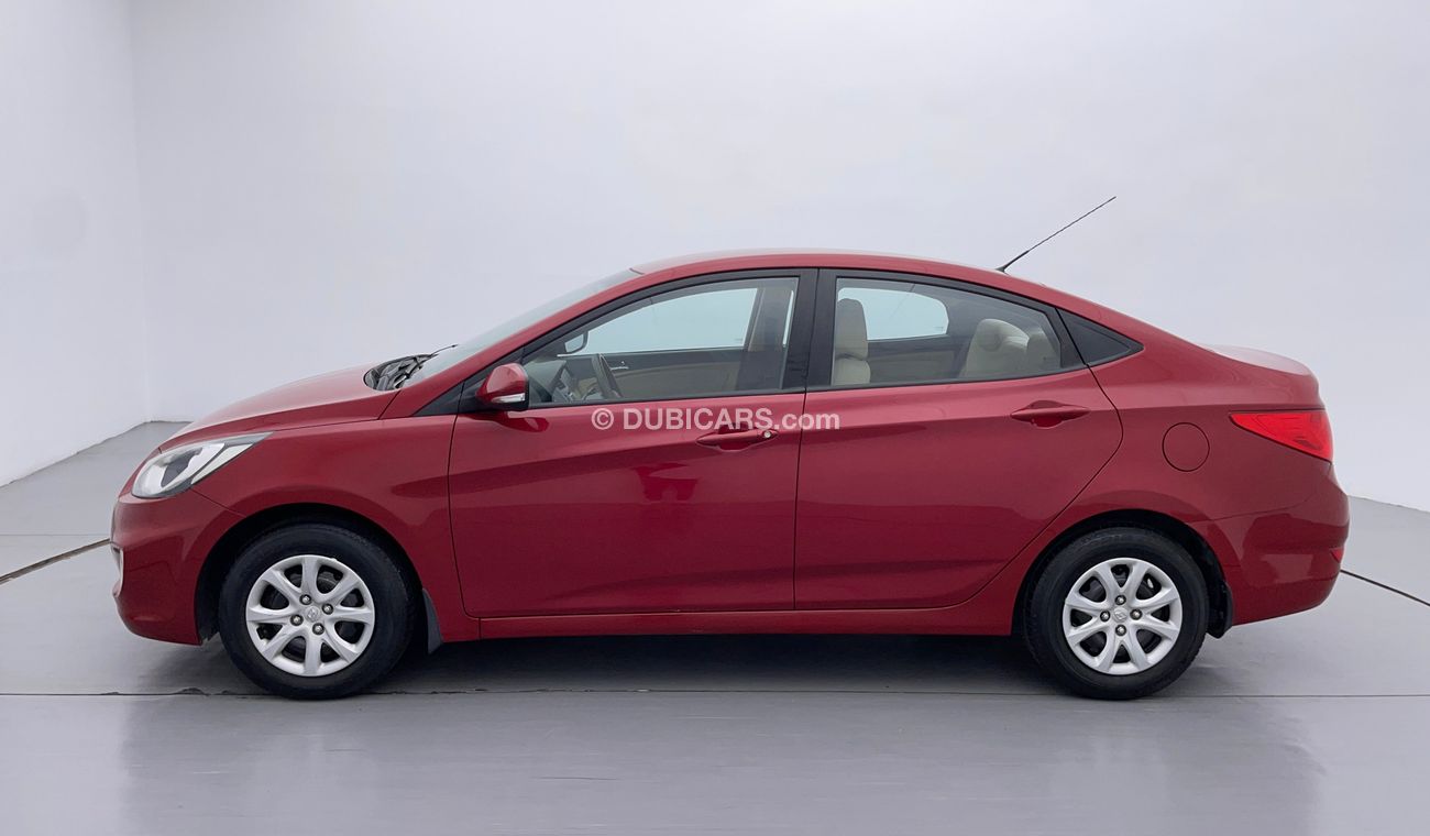 هيونداي أكسنت GL 1.4 | +مع الضمان | كمان تم فحص ١٥٠