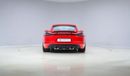 Porsche 718 Cayman GTS 4.0L A/T | AED 5,865 PM | Warranty March-2026 | GCC