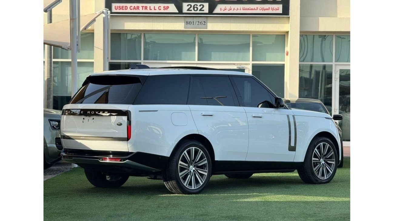 Land Rover Range Rover RANGE ROVER VOGUE P400 GCC 2023 FULL OPTION V6  UNDER WARRANTY
