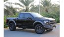 Ford F 150 Raptor Ford raptor 2018 GCC full option  perfect condition original paint