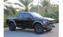 Ford Raptor Ford raptor 2018 GCC full option  perfect condition original paint