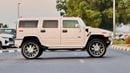 Hummer H2 SUNROOF | V8 ENGINE | AUTOMATIC TRANSMISSION | 6.0L PETROL | LHD | 2003