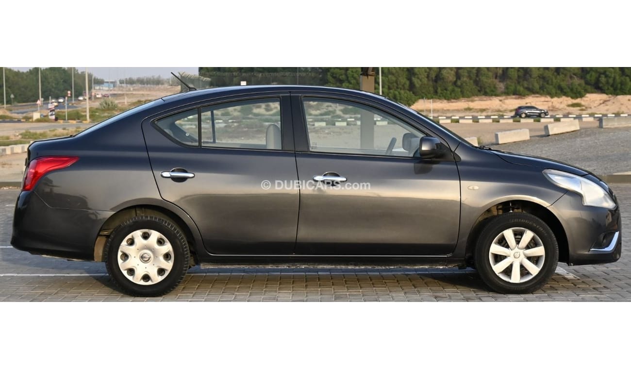 Nissan Sunny 2016  GCC EXCELLENT CONDITION WITHOUT ACCIDENT