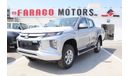 Mitsubishi L200 2022 Mitsubishi L200 2.4L AUTOMATIC TRANSMISSION 4X4 DOUBLE CAB