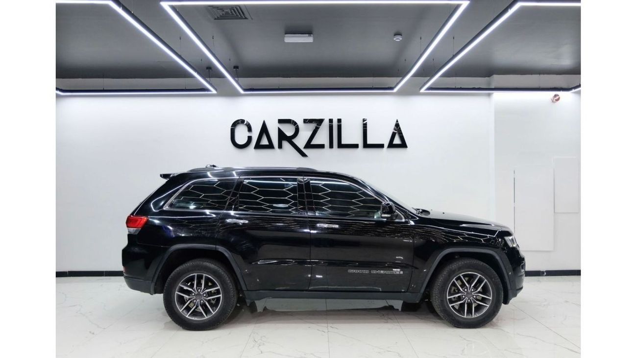 Jeep Grand Cherokee Limited Edition-GCC-Partially Service Agency-Original Paint