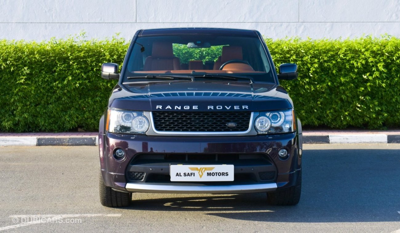 Land Rover Range Rover Sport HSE