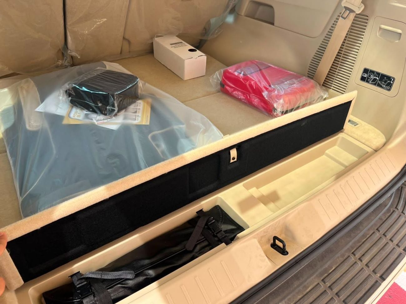 Toyota Land Cruiser GXR