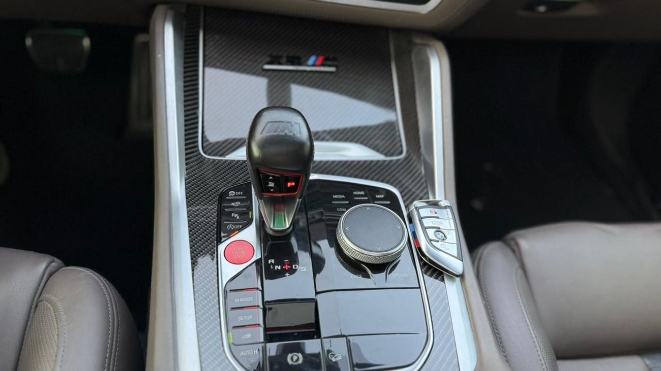 بي أم دبليو X5 M Competition 4.4L