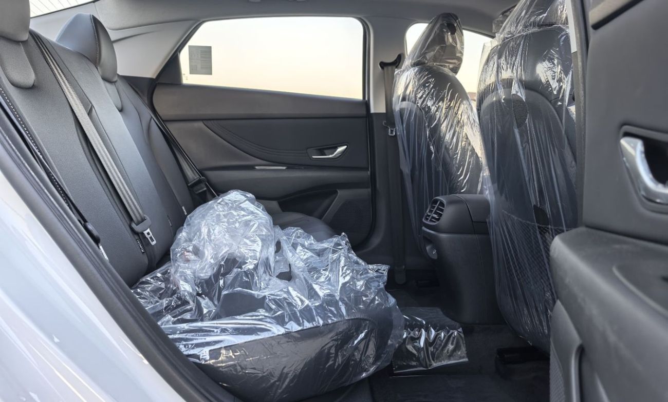 هيونداي إلانترا ELITE 1.5L