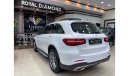 Mercedes-Benz GLC 250 AMG AMG AMG AMG Mercedes Benz AMG kit 4MATIC 2017 GCC under warranty