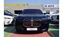 BMW 740Li 2023 BMW 740i 3.0L Petrol