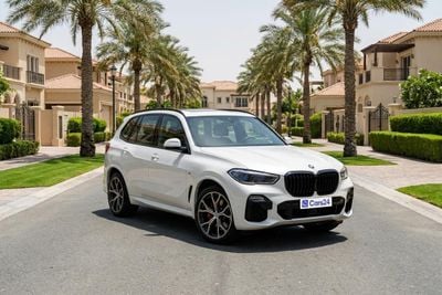 BMW X5 XDRIVE40i M SPORT 2023 | AED 3191/Month | 0 DP | 30 Day Return | Warranty | Service History