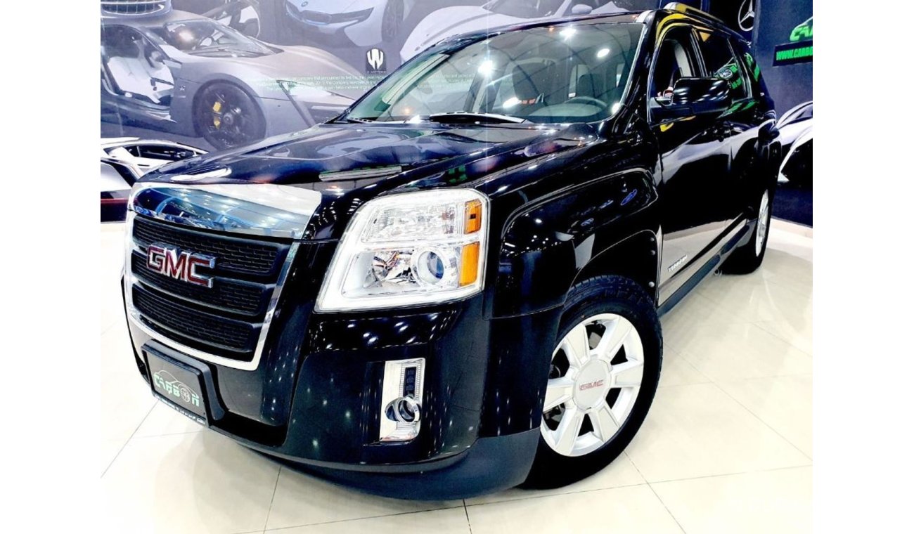 GMC Terrain - 2012 - GCC - ONE YEAR WARRANTY