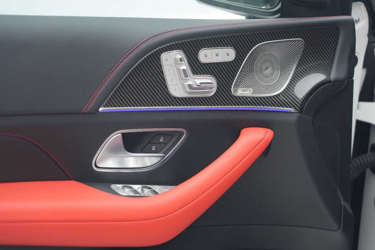 Mercedes-Benz GLE 53 AMG 