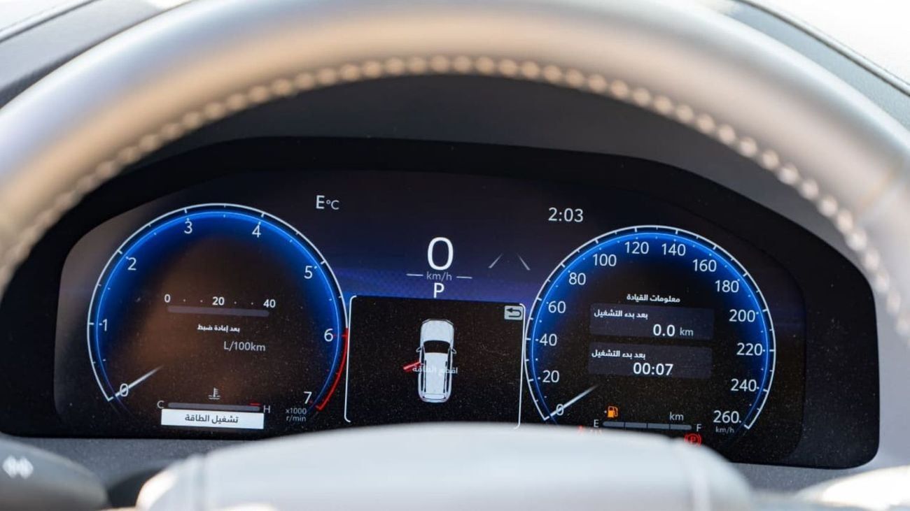 تويوتا لاند كروزر VX-V 4.0L | Petrol | V6 | Automatic | 7 Seater | 4 Door