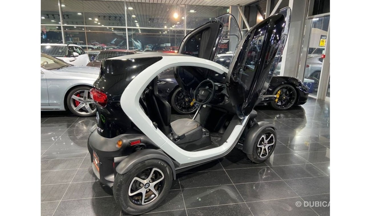 Renault Twizy