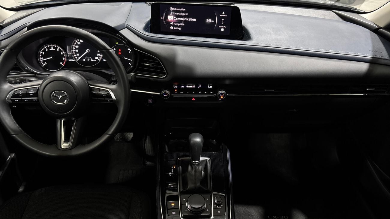 Mazda CX-30 2025 URBANE | AED 1197/Month | 0 DP | 30 Day Return | Warranty | Service History