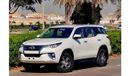 Toyota Fortuner TRD 2.7L 2019 2.7L GCC 4X4 (1170/-MONTHLY)