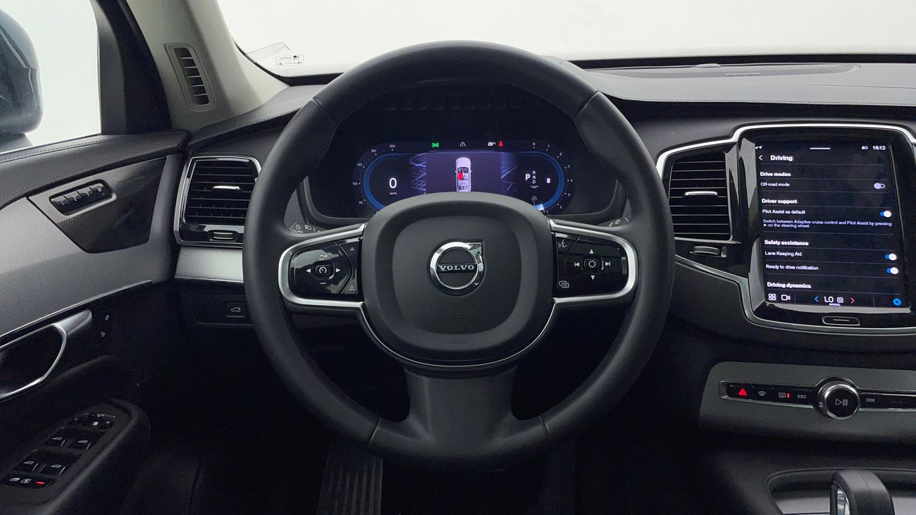 Volvo XC90 2023 B5 CORE | AED 2036/Month | 0 DP | 30 Day Return | Warranty | Service History