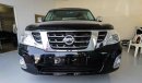 Nissan Patrol SE Platinum