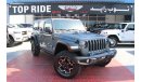 جيب رانجلر RUBICON 4XE 2.0L 2021 FOR ONLY 2,683 AED MONTHLY