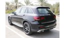 Mercedes-Benz GLC 200 2021 - BRAND NEW WITH 2 YEARS WARRANTY - WITH GCC SPECS EXCELLENT CONDITION