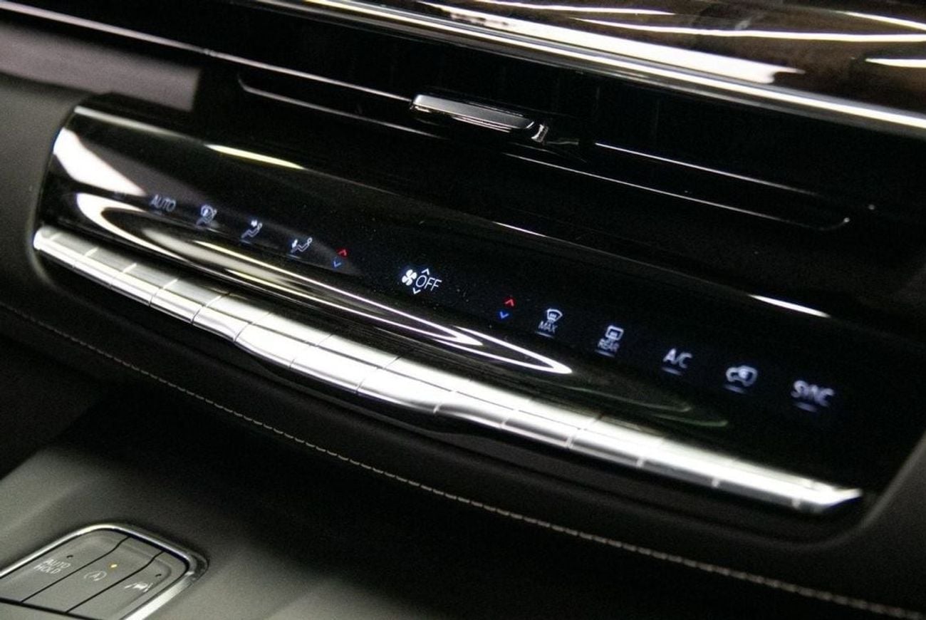 Cadillac Escalade CADILLAC ESCALADE 4WD PREMIUM LUXURY PLATINUM 2023 | 318000 AED EXPORT PRICE