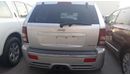 Jeep Grand Cherokee 2007 SRT8 Full options Gulf Specs