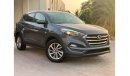 Hyundai Tucson AWD AND ECO 2.0L V4 2018 AMERICAN SPECIFICATION