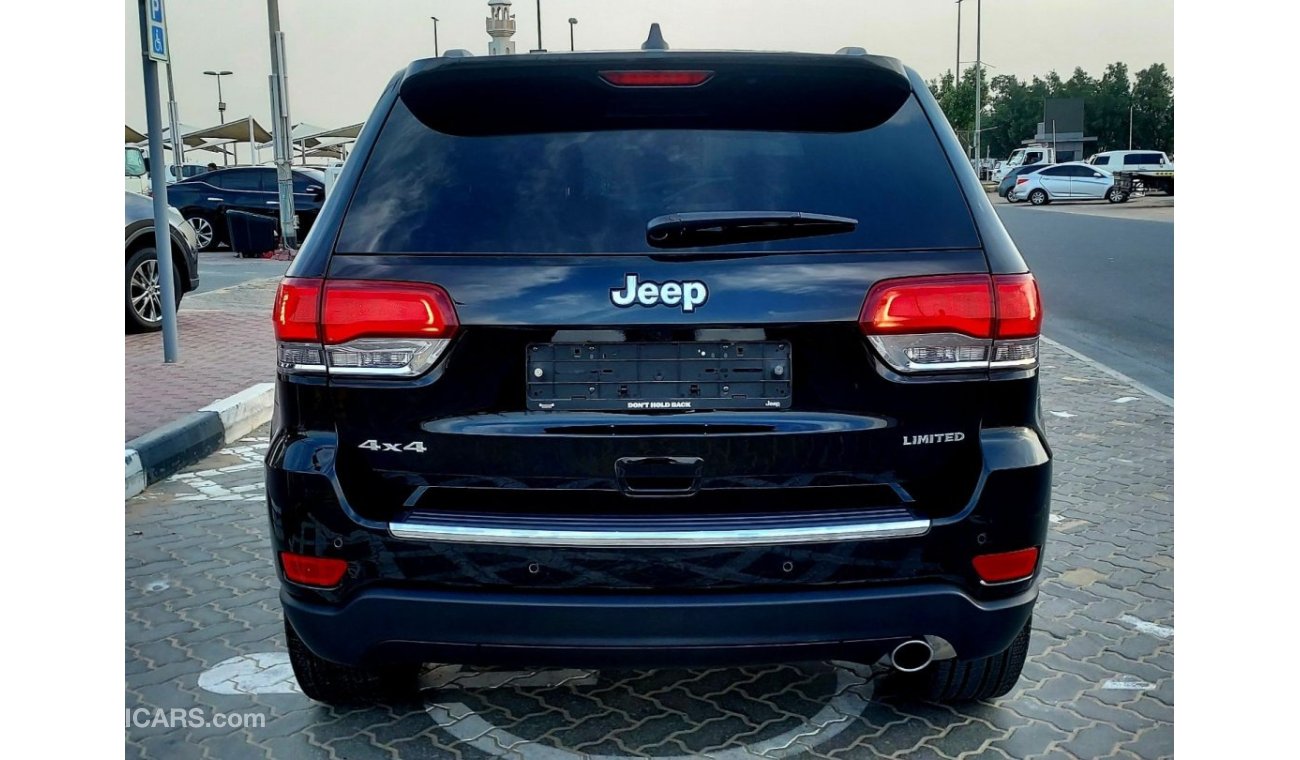 Jeep Grand Cherokee Limited Grand cherokee 2021