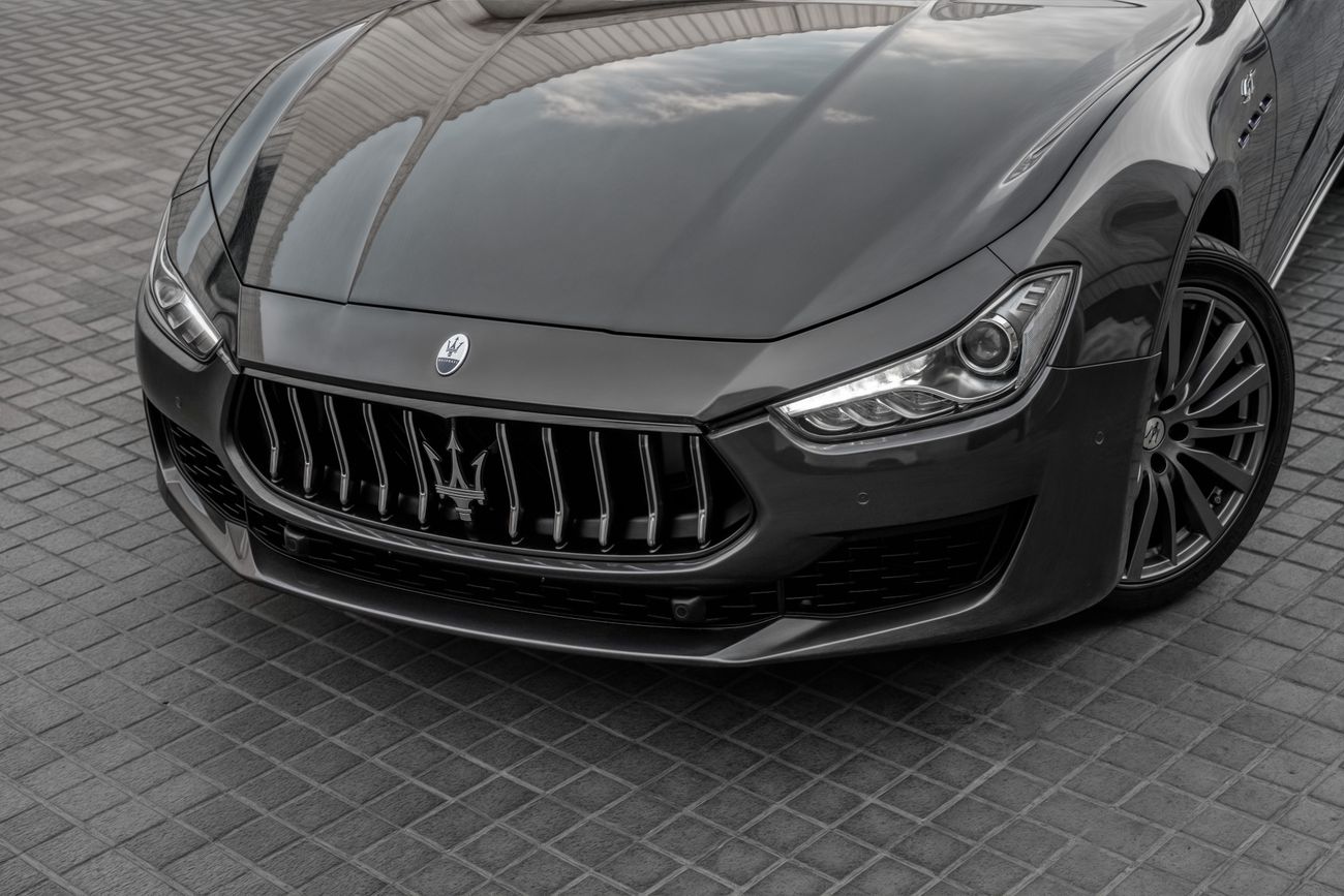 Maserati Ghibli Ghibli GT Hybrid | 2,938 P.M | 0% Downpayment | AGENCY WARRANTY
