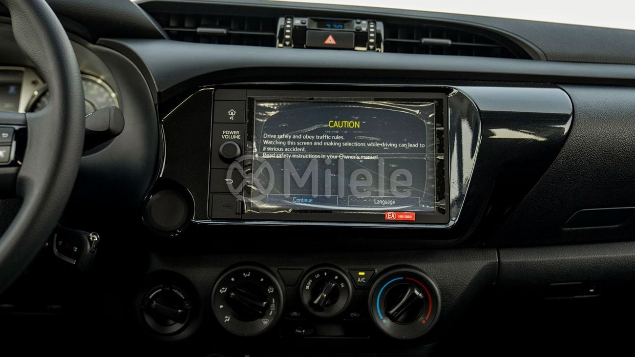 تويوتا هيلوكس TOYOTA HILUX DC | EXPORT ONLY