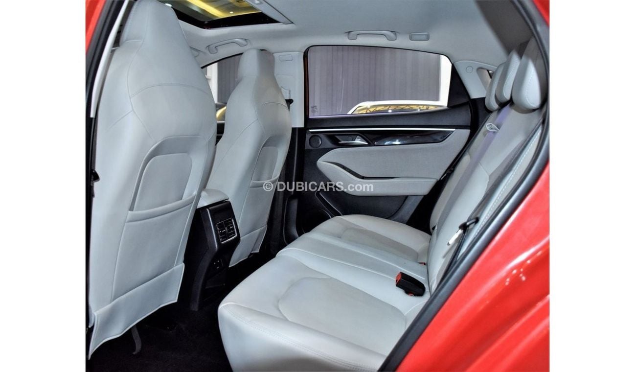 جاك J7 EXCELLENT DEAL for our JAC J7 ( 2022 Model ) in Red Color GCC Specs