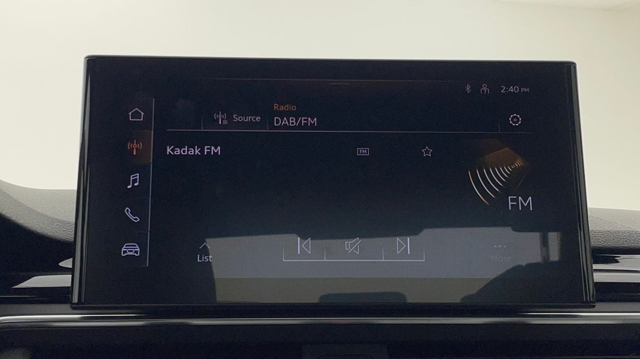 أودي A4 35 TFSI S LINE 2 | بدون دفعة مقدمة | اختبار القيادة في المنزل