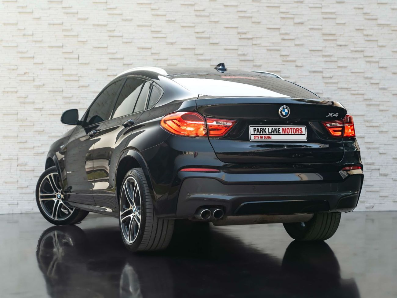 BMW X4 xDrive 28i 2.0L