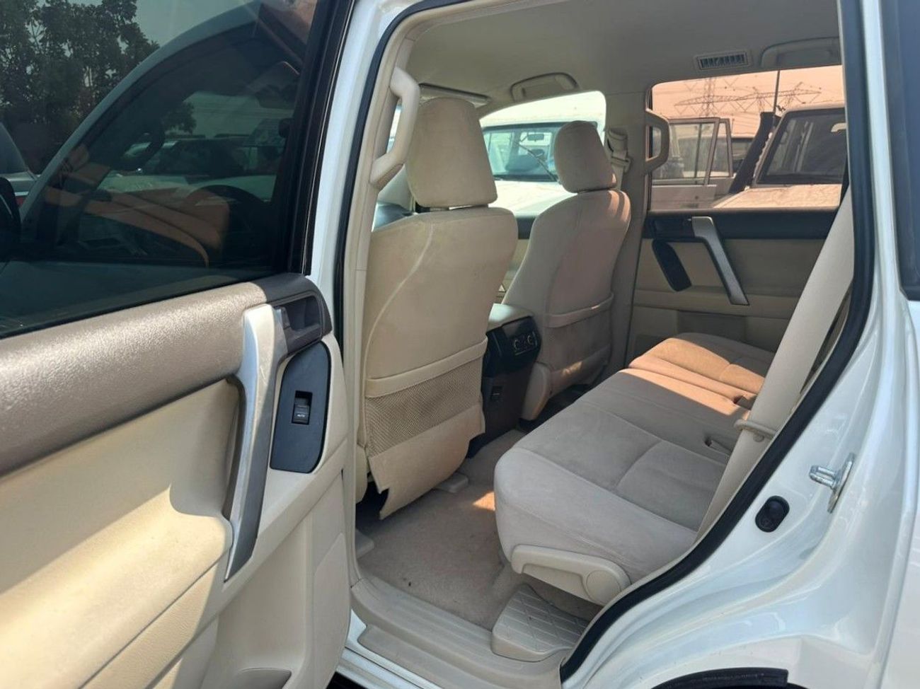 Toyota Prado TX-L Top 2.7L