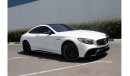 مرسيدس بنز S 63 AMG كوبيه NEW ARRIVAL = FREE REGISTRATION=WARRANTY=MERCEDES S63 V8 AMG COUPE 2015 = BODYKIT S63 2019=GCC SPECS