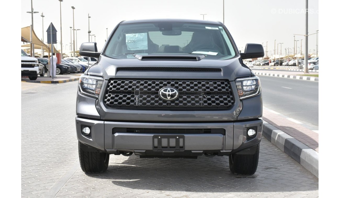 تويوتا تاندرا TRD SPORT 4X4 V8 5.7