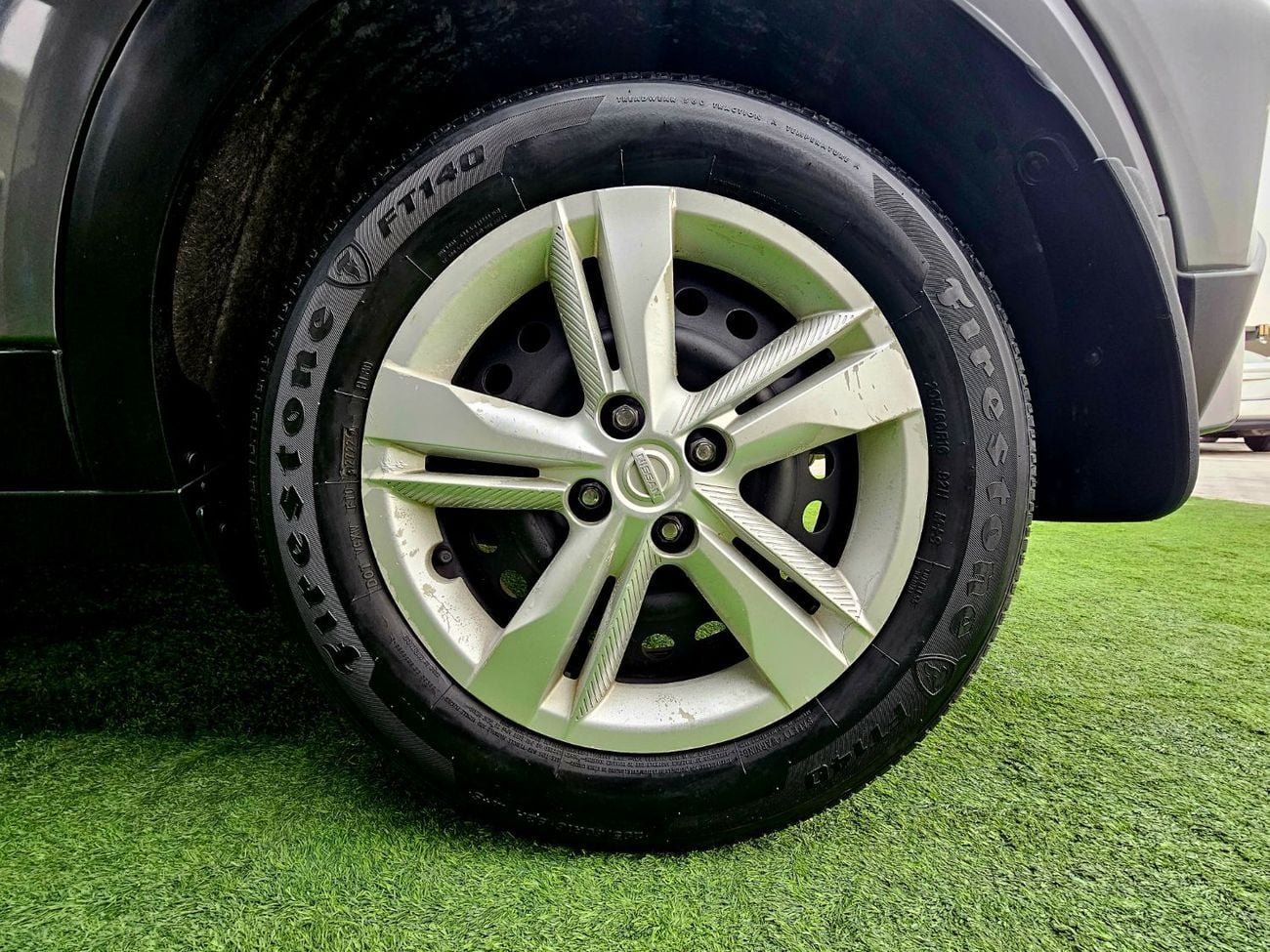 نيسان كيكس SV / 1.6 V4/ LOW MILEAGE / MINT CONDITION