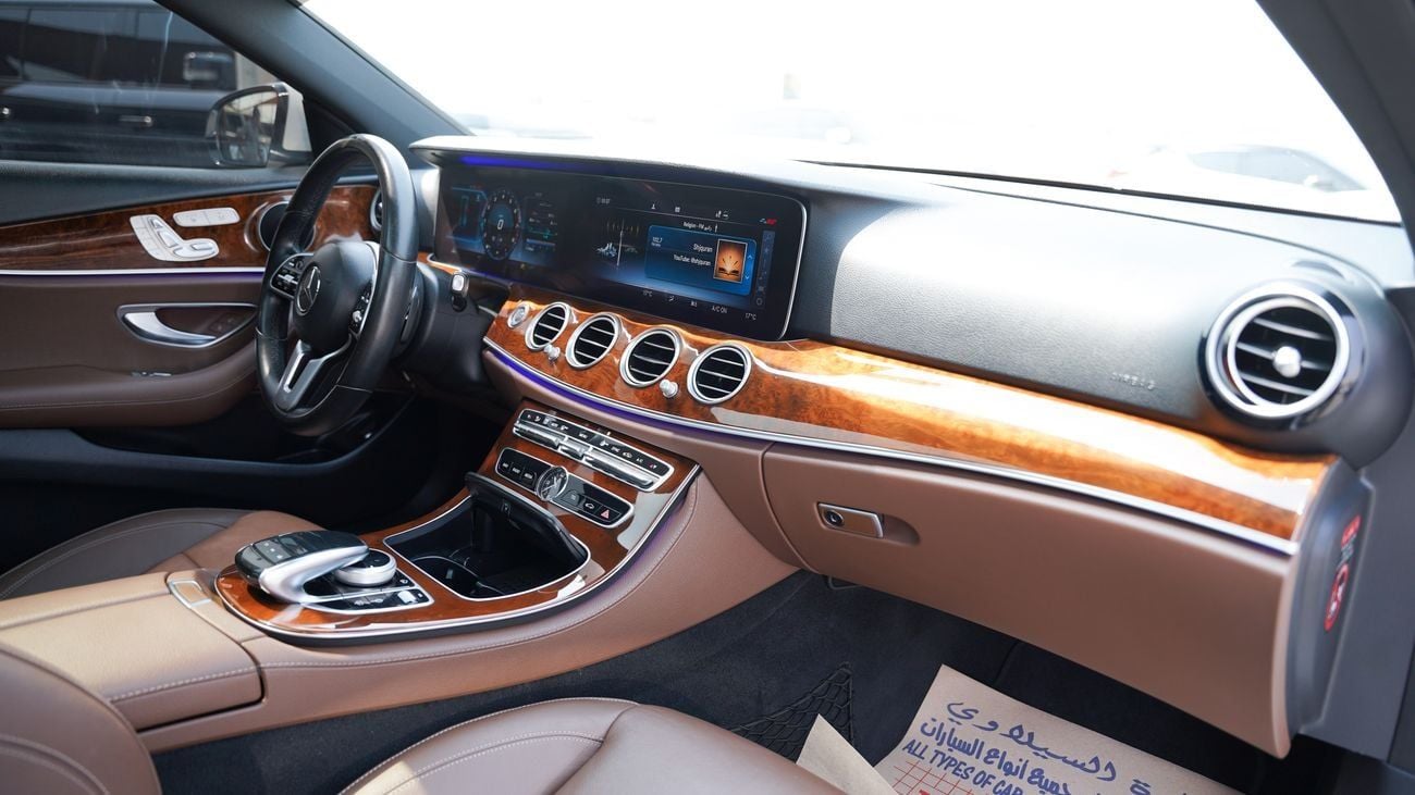 مرسيدس بنز E300 PREMIUM PLUS
