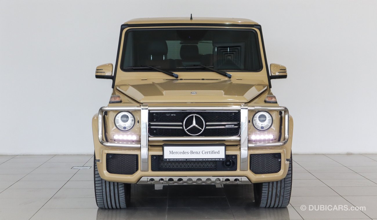 مرسيدس بنز G 63 AMG STATION WAGON / Reference: VSB 30989