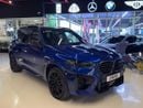 BMW X5M Competition 4.4L 2025 BMW X5M Competition - 2 Years Full Warranty Included - Brand New condition
