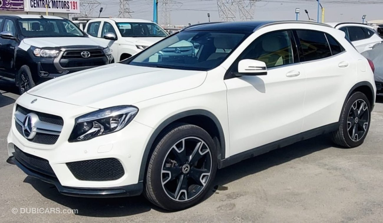 مرسيدس بنز GLA 250 Std